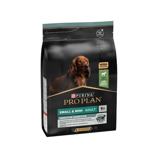 Purina Pro plan - dog Mini Adult sensitive lamb 3kg
