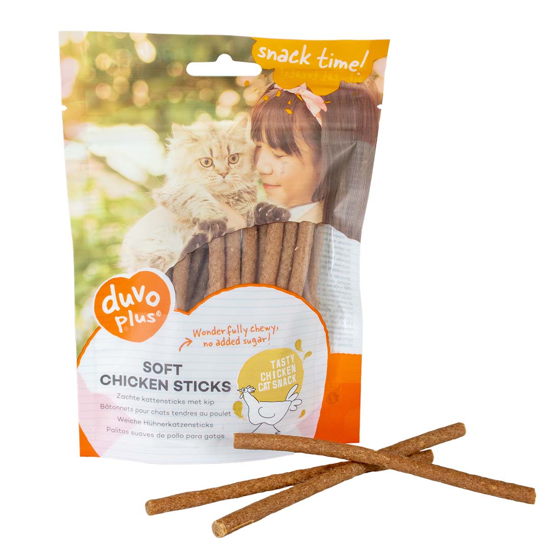 Duvo - Cat treats Collections
