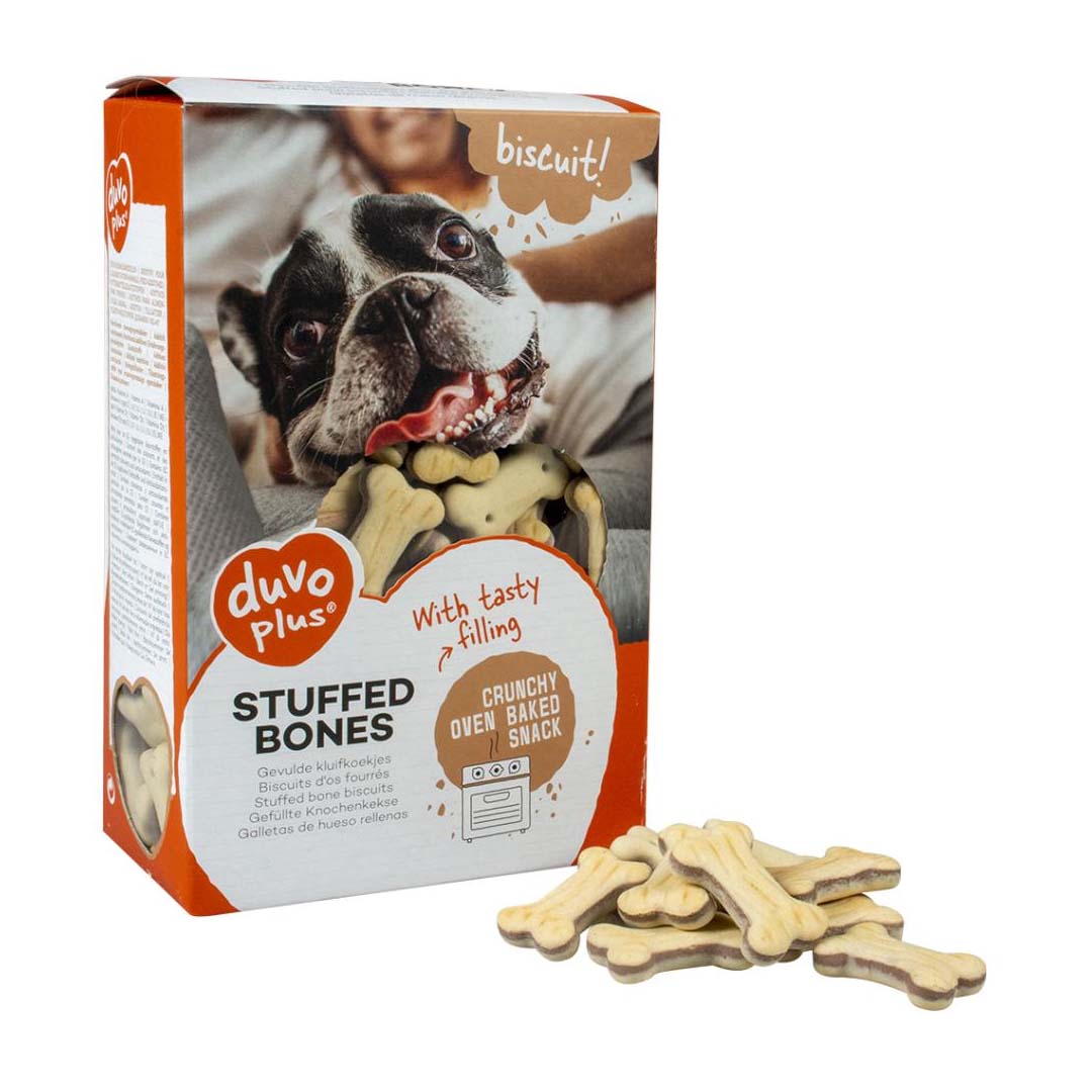 Duvo - Treat stuffed bones