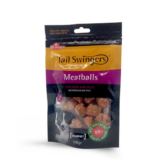 Tail Swingers - Treats collections 100g