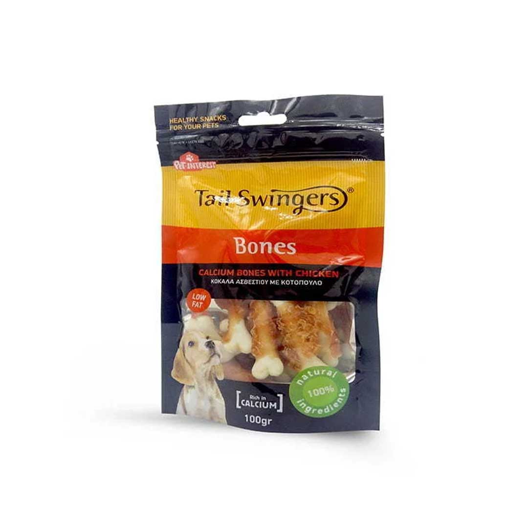 Tail Swingers - Treats collections 100g