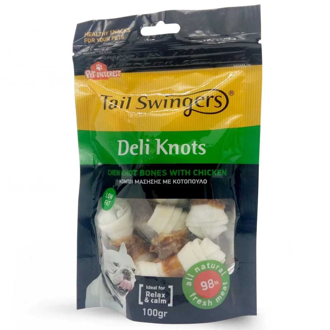 Tail Swingers - Treats collections 100g