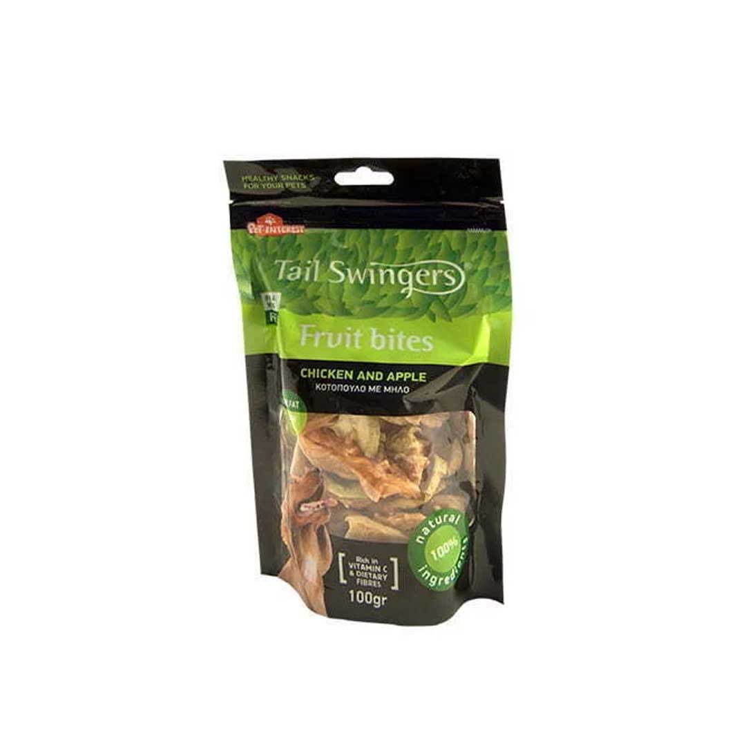 Tail Swingers - Treats collections 100g