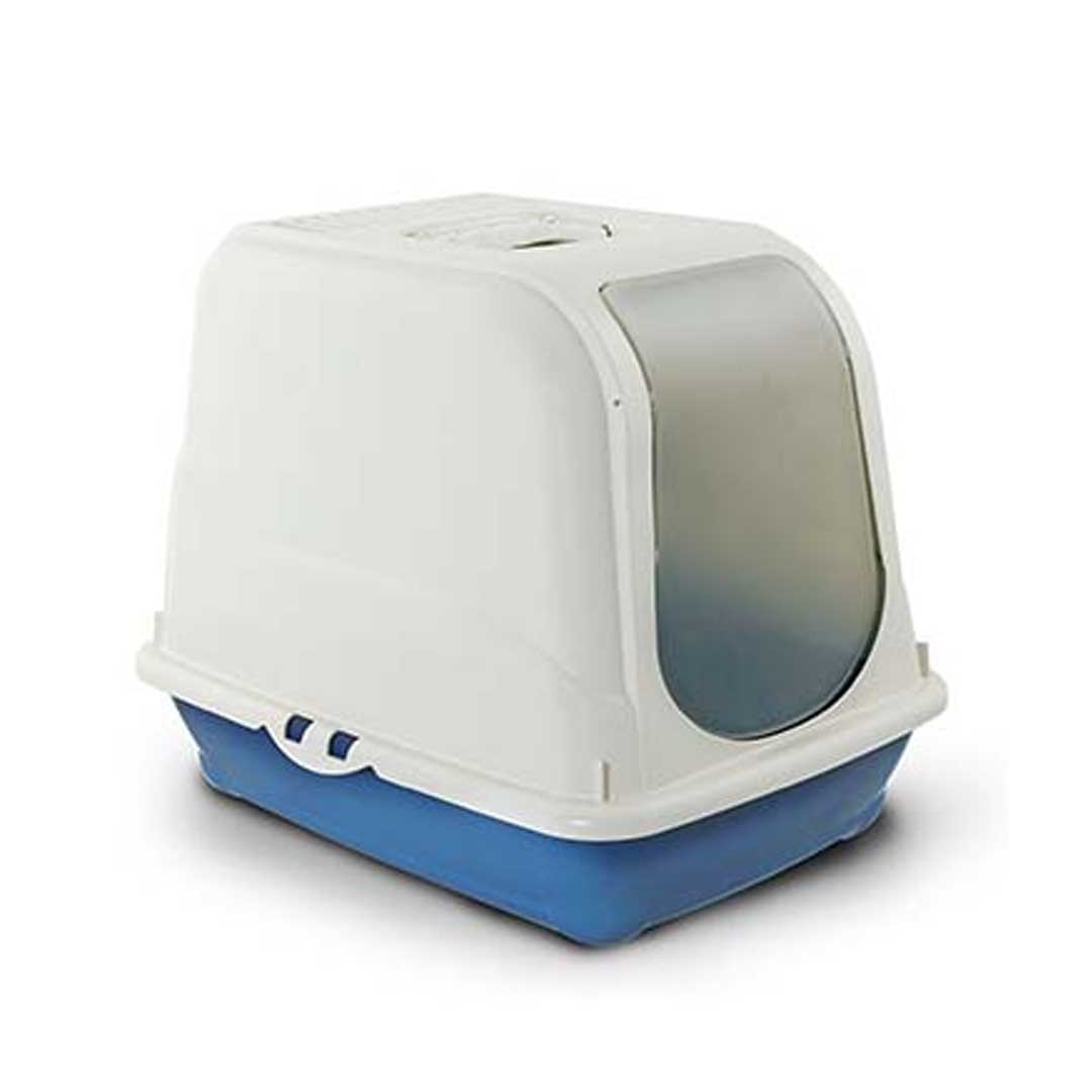 MP Bergamo Toilet Oliver - Closed Litter Box