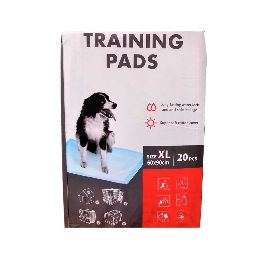 Training Pads - Anti-Side Leakage