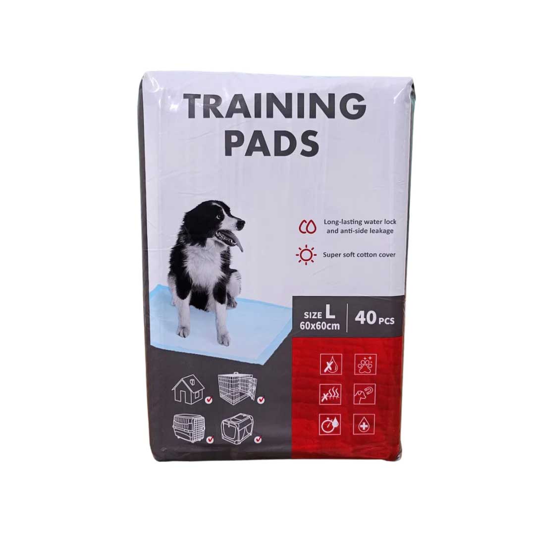 Training Pads - Anti-Side Leakage