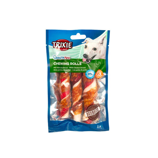 Trixie - dog Chewing Rolls Chicken breast