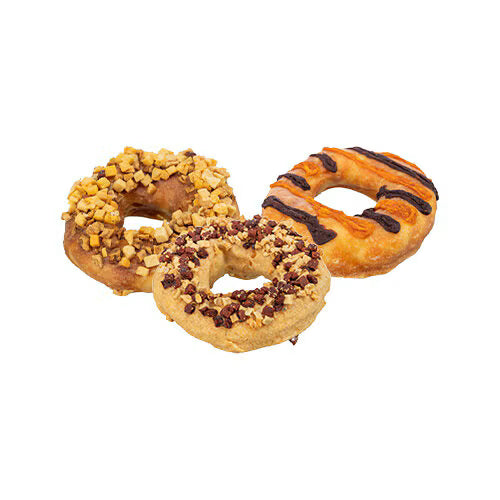 Trixie - dog donuts 9cm 3x55g