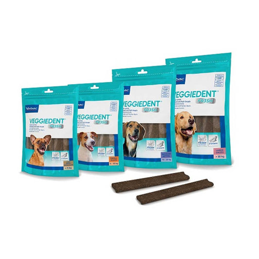 Virbac - dog VeggieDent large >30kg
