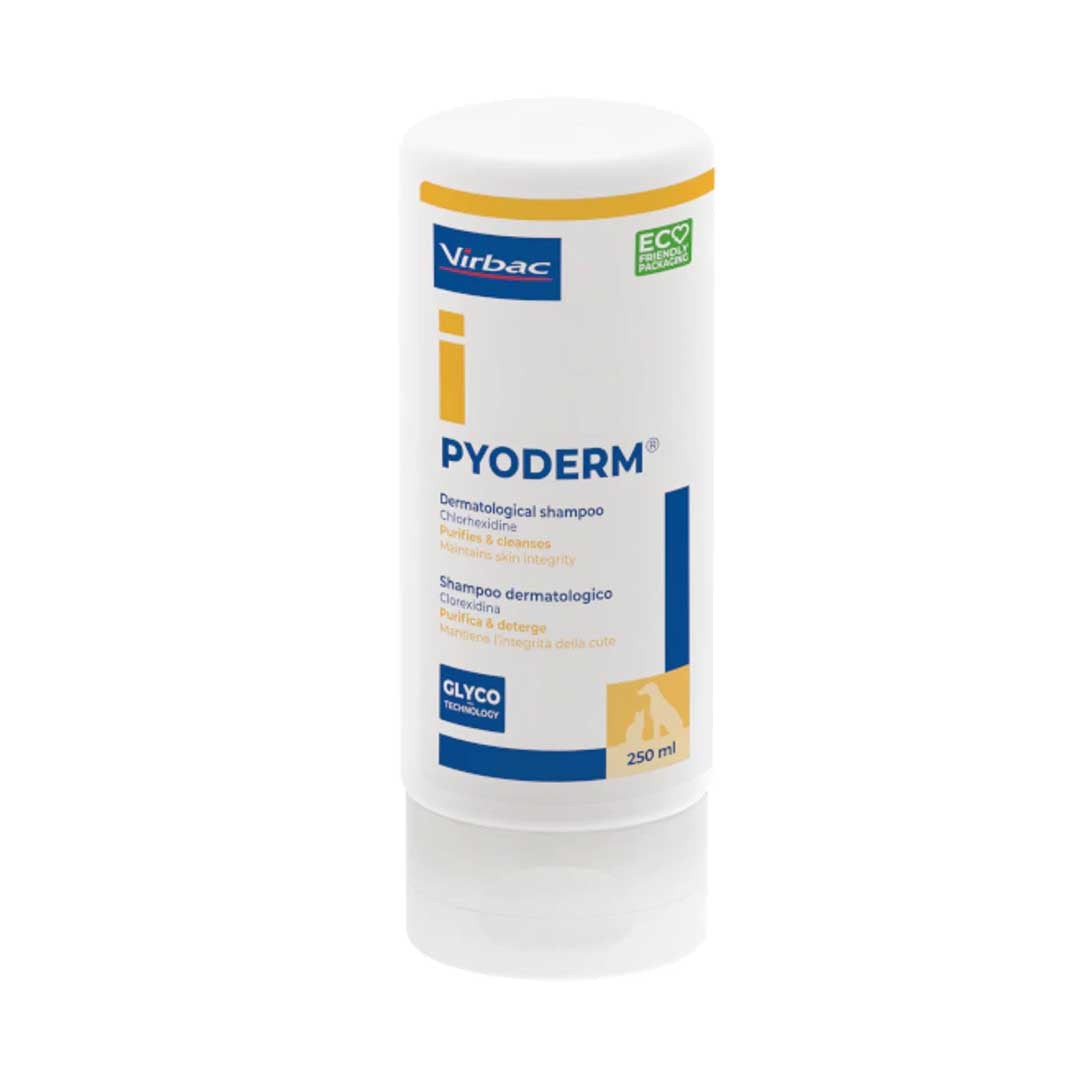 Virbac Shampoo - Pyoderm 250m
