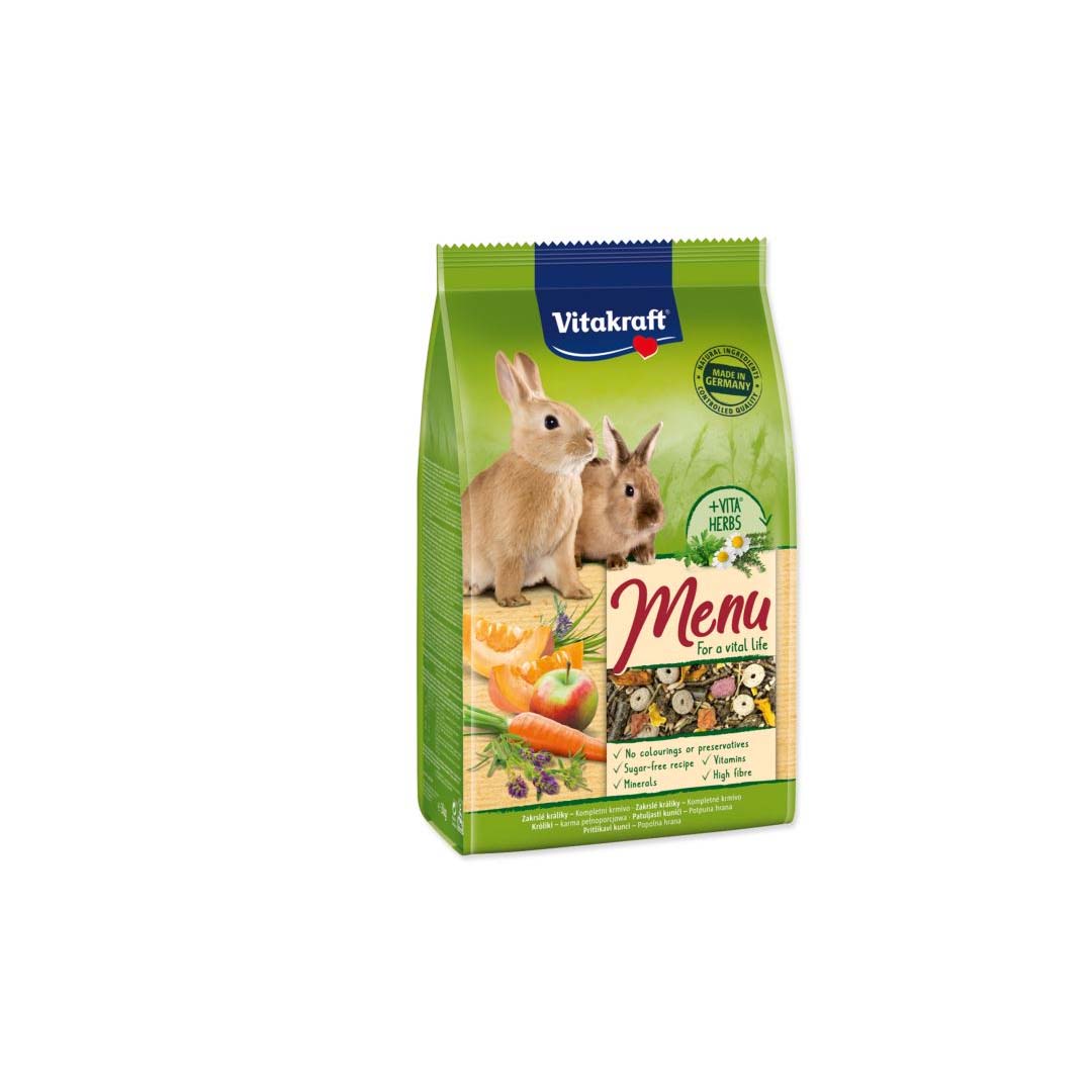 vitakraft - Menu vital Rabbit 500g