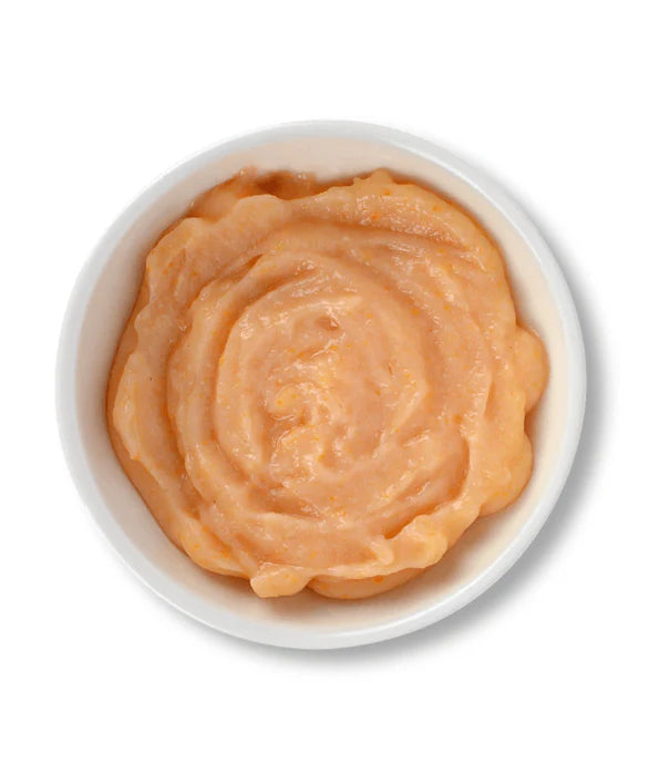 Wanpy - cat Fresh Chicken & Carrot Meat Paste Cat Treat, Easy Digestion, Vitamin Enriched, All Life Stages - 90 g