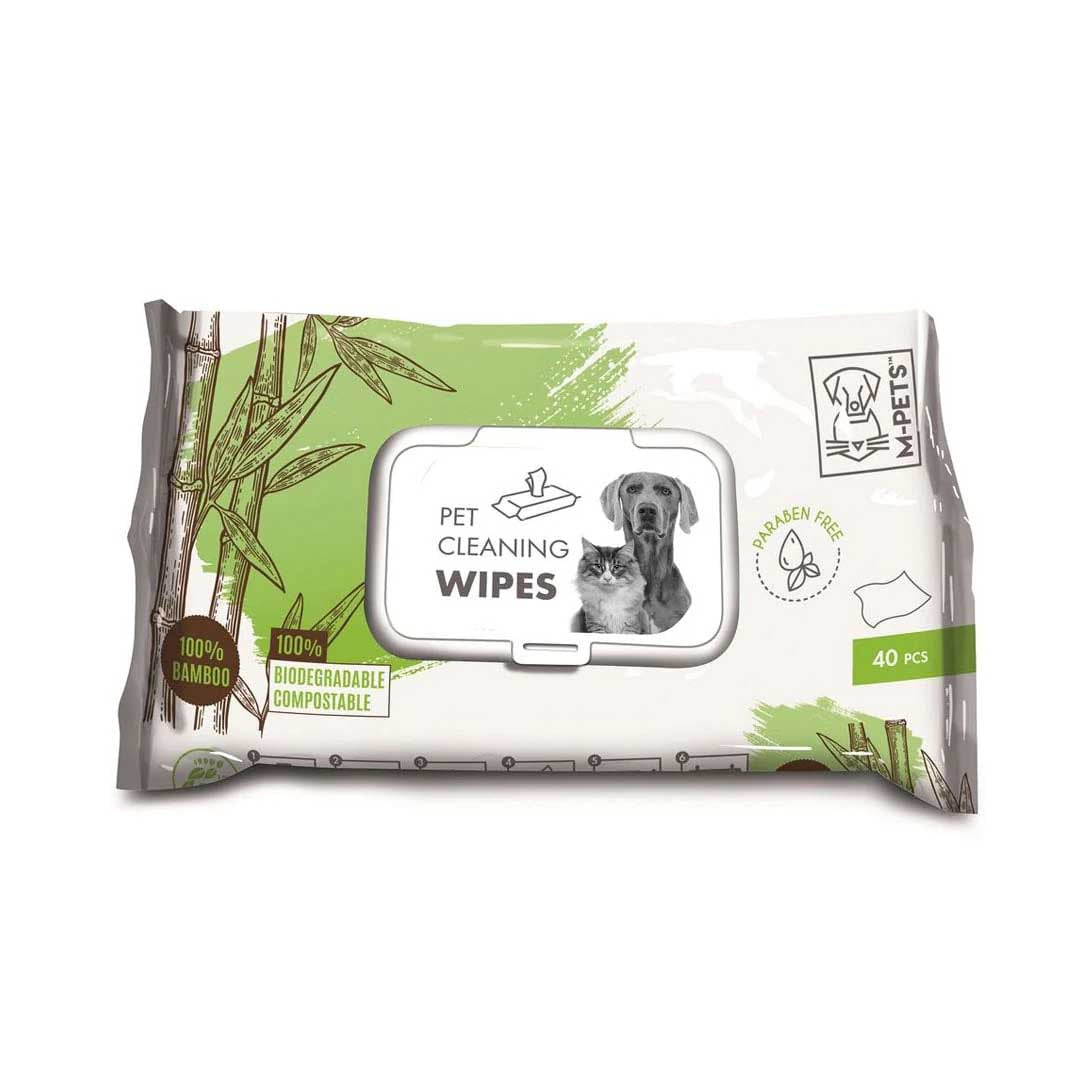M-pets - Wipes