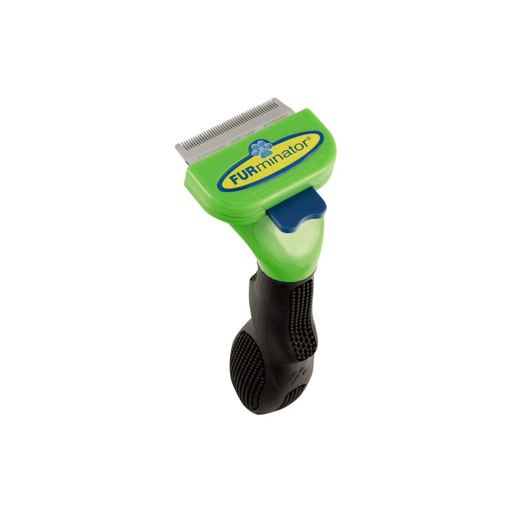 FURminator Deshedding Tool - pet brush xsmall