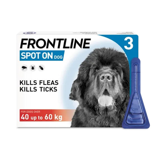 Frontline Spot-On (By dose)