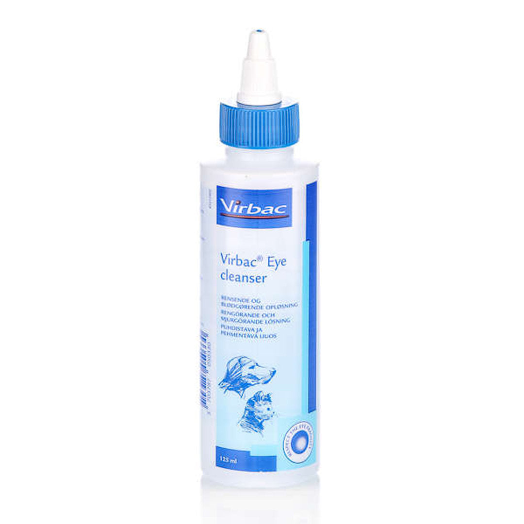 Virbac Eye Cleaner 125ml