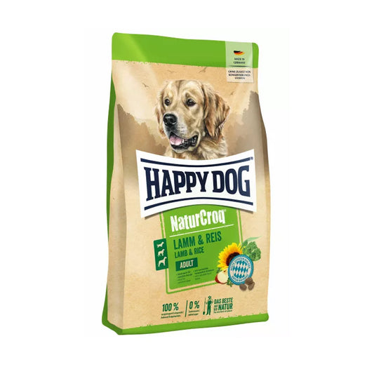 Happy Dog - NaturCroq Lamb & Rice