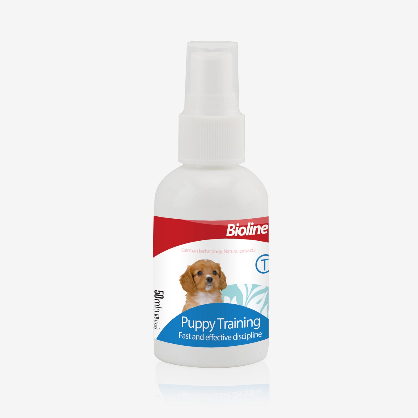 Bioline - Puppy Training 120ml