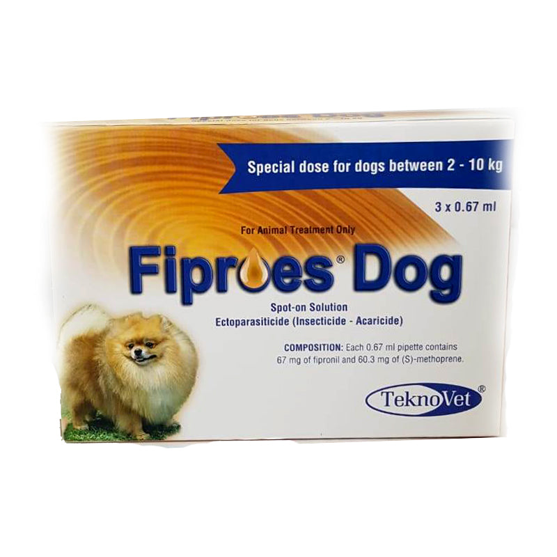 Fiproes Spot-on (per pill)