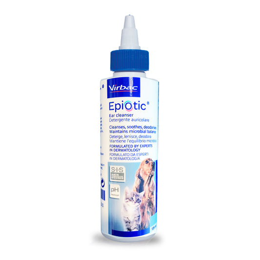 Virbac Epiotic Ear Cleaner for Dogs & Cats