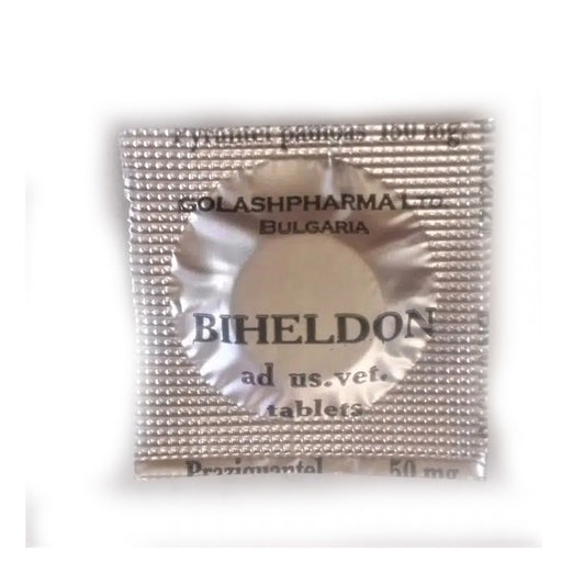 Biheldon - Deworming Pill