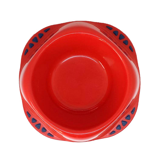 Plastic Dog Bowl