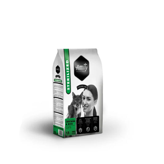 Amity - Cat Chicken Sterilized Premium