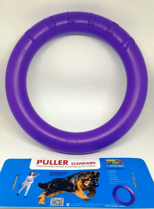 Puller Training - dog toy