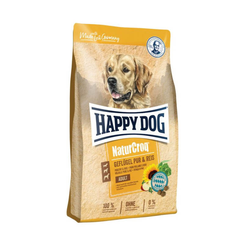 Happy Dog - Chicken & rice