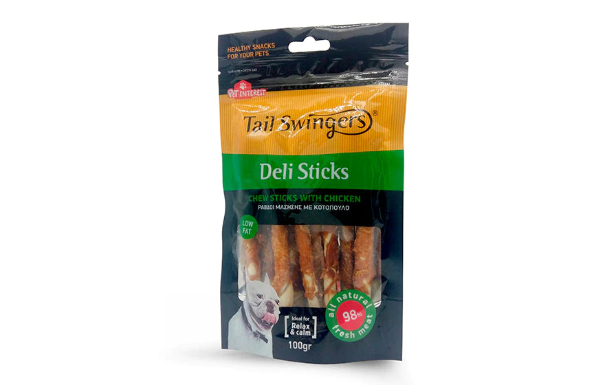 Tail Swingers - Treats collections 100g