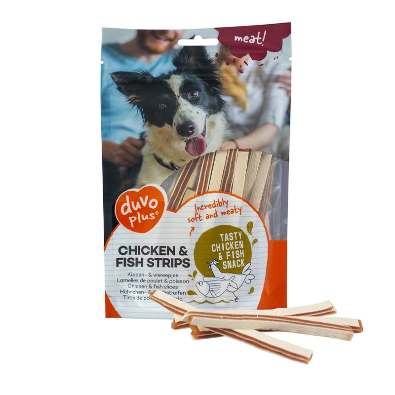 Duvo Plus Treats collections