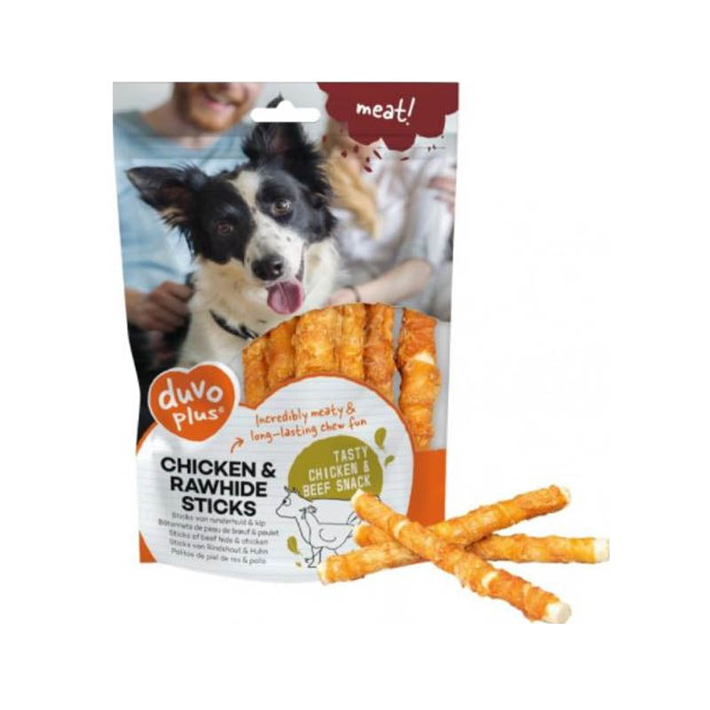 Duvo Plus Treats collections