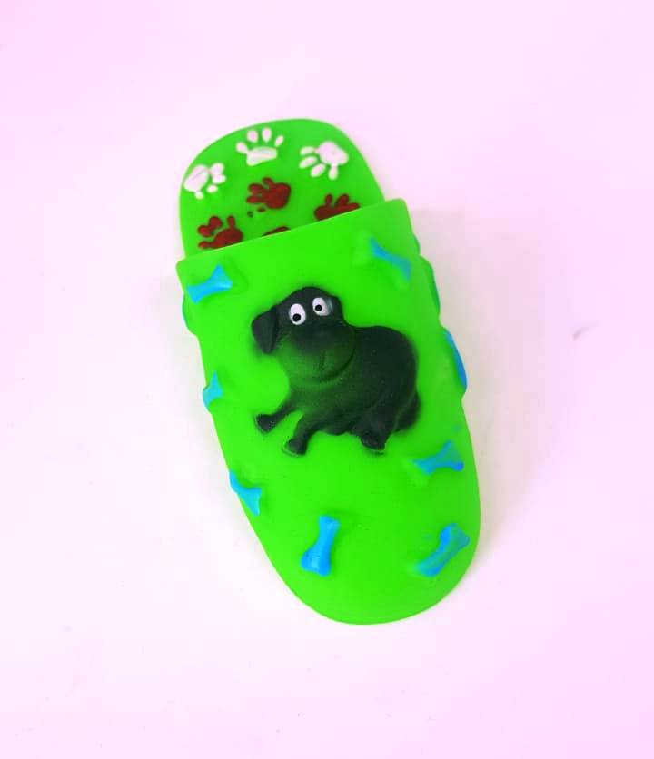 Puppy squeaky - dog toy