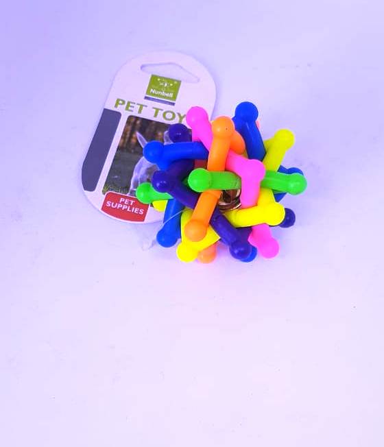 Puppy squeaky - dog toy