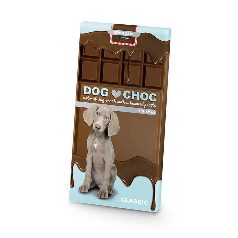 Dog Choc Snack 100g