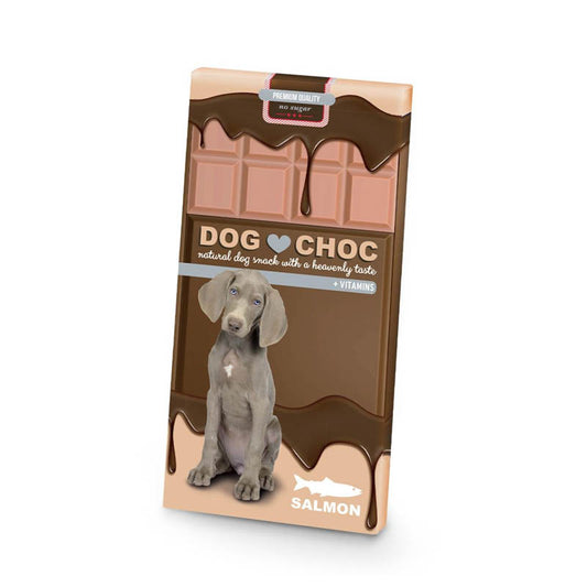 Dog Choc Snack 100g
