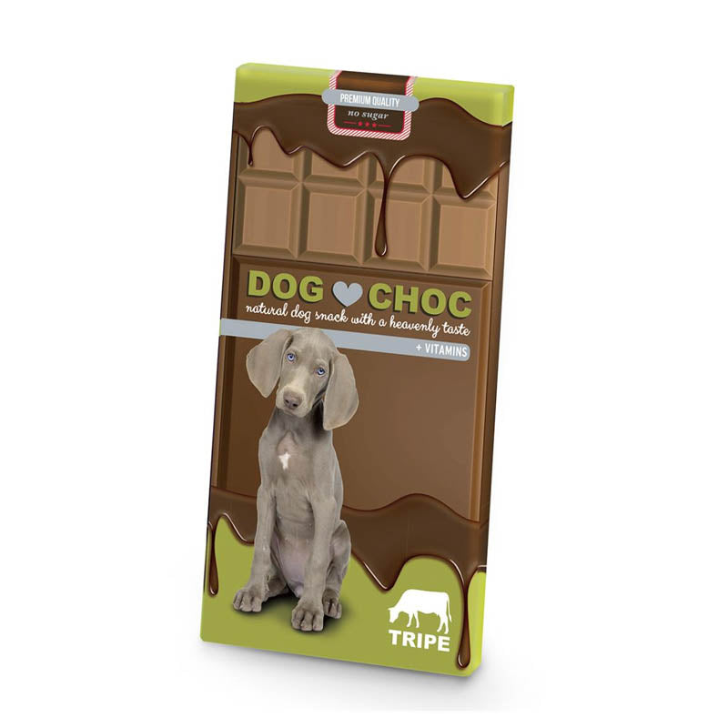 Dog Choc Snack 100g