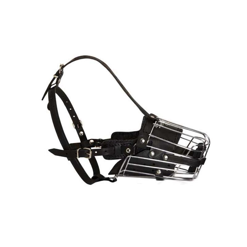 Midea pet - Metal muzlle