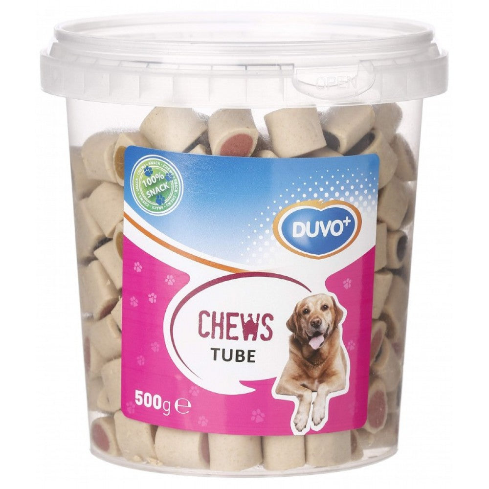 Duvo+ Soft Chew Snacks for Dogs 500g
