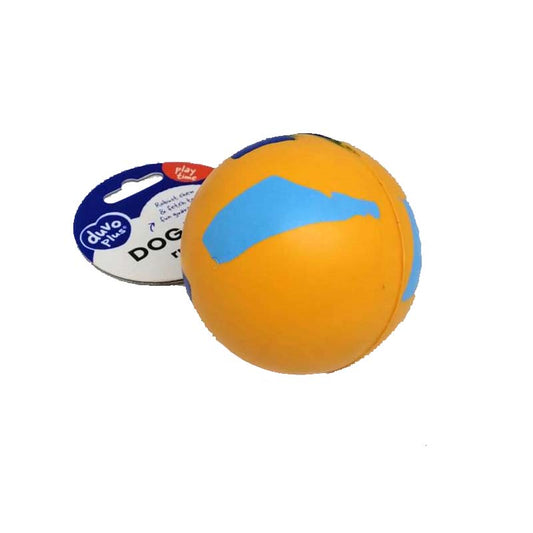 Duvo Rubber Ball - dog toy
