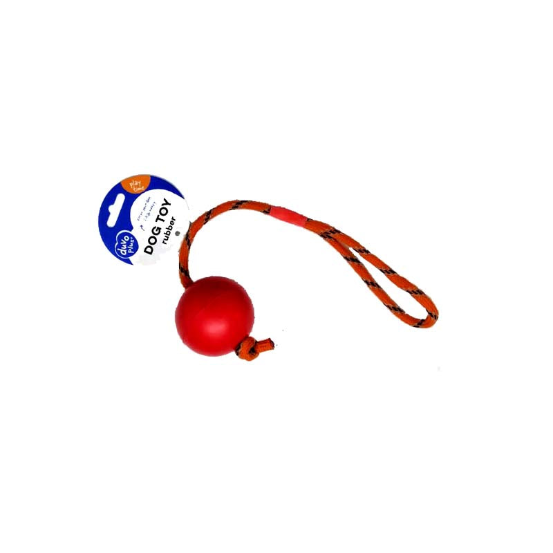 Duvo rubber ball Met - dog toy