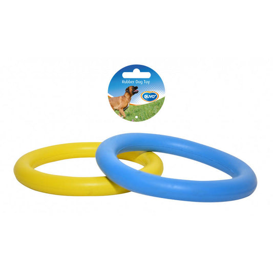 Duvo Rubber ring 9cm - dog toy