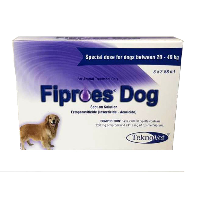 Fiproes Spot-on (per pill)