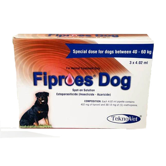 Fiproes Spot-on (per pill)