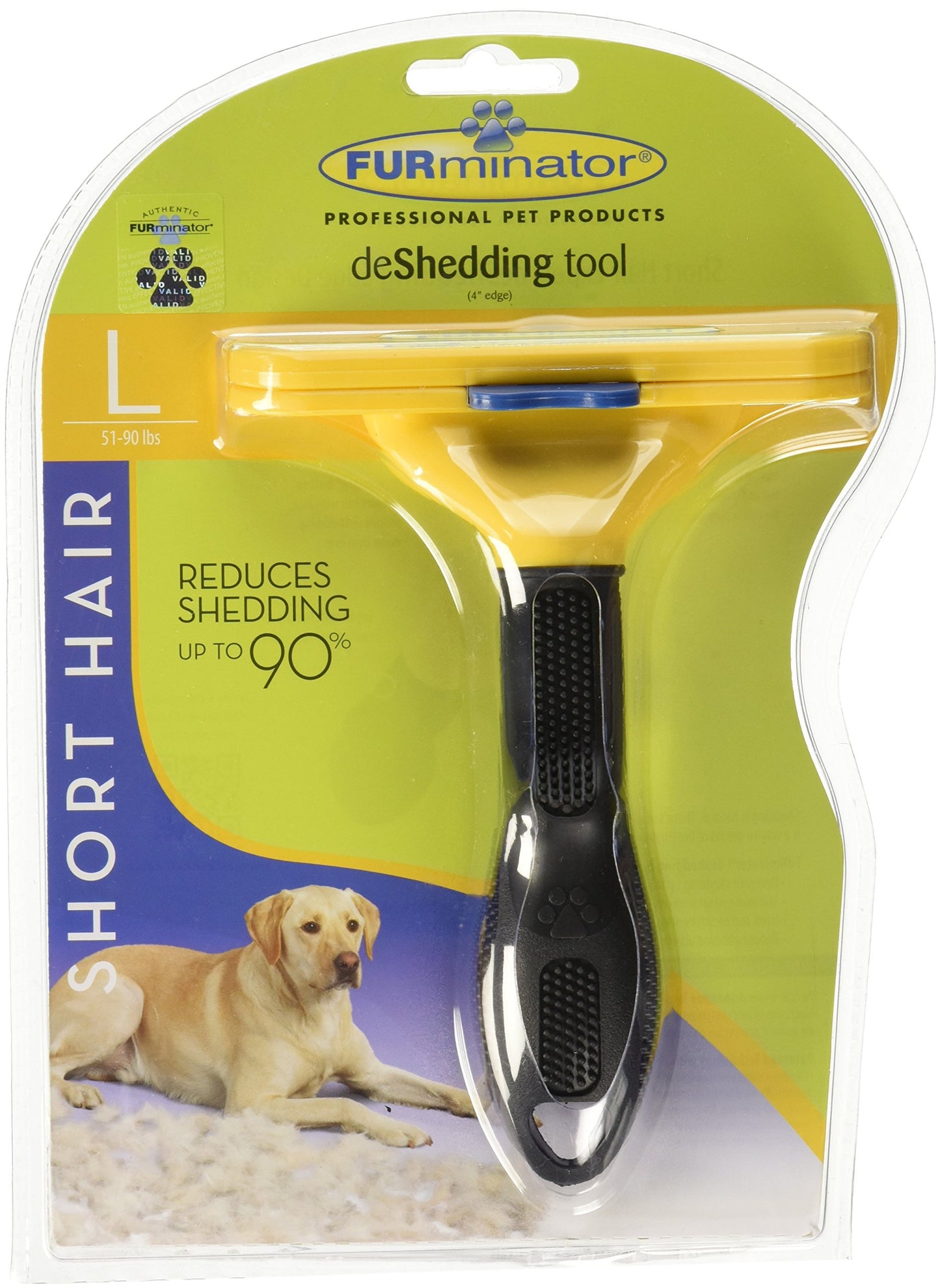 FURminator Deshedding Tool