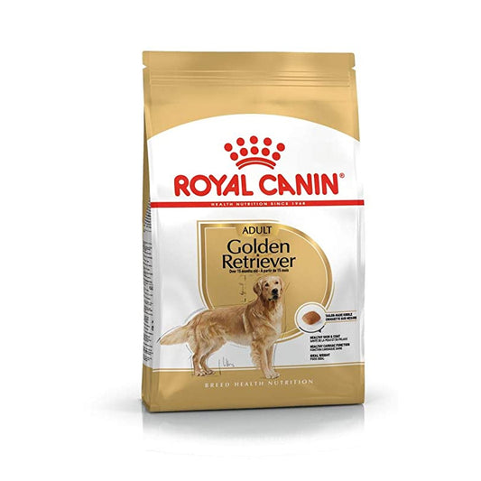 Royal Canin - Dog Golden Retriever Adult 12kg