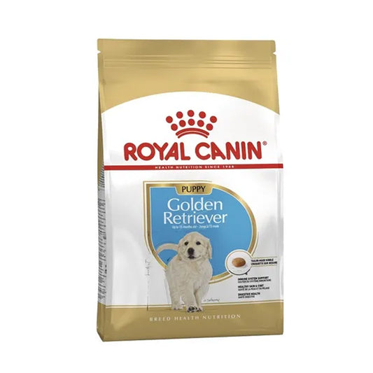 Royal Canin - dog Golden Retriever puppy 12kg
