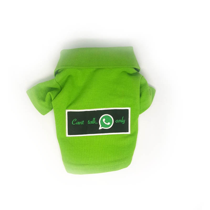 Polo can't Talk whatsapp only
