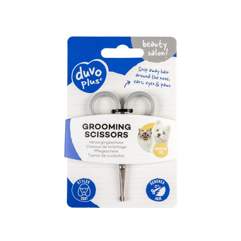 Duvo - Grooming Scissors