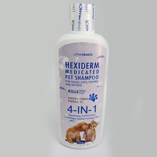 Medicated Shampoo 400ml